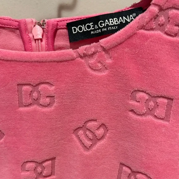 Dolce & Gabbana Crop Top long sleeve - Picture 6 of 6